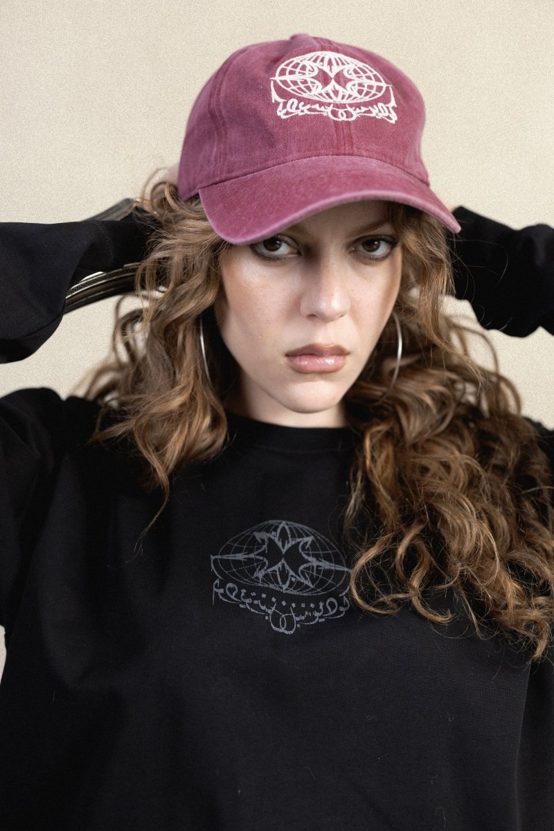 STENCIL LONG SLEEVE - CODDIWOMPLE