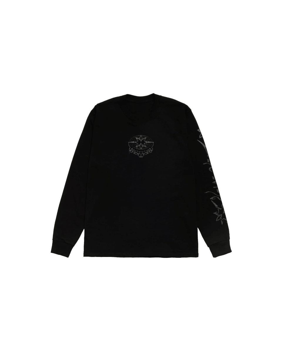 STENCIL LONG SLEEVE - CODDIWOMPLE