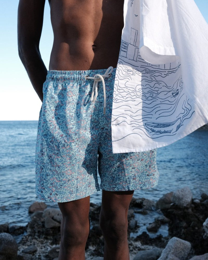 STINGRAY SWIM SHORT - CODDIWOMPLE