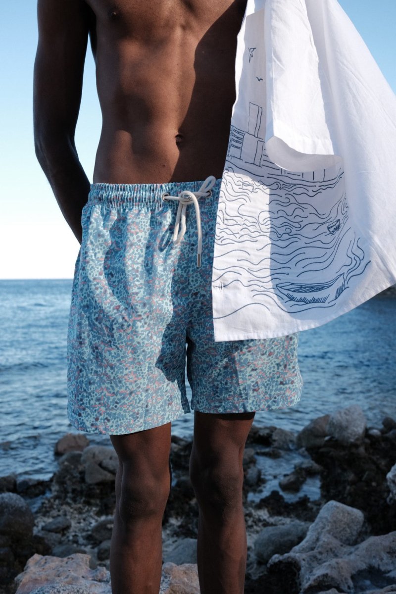 STINGRAY SWIM SHORT - CODDIWOMPLE