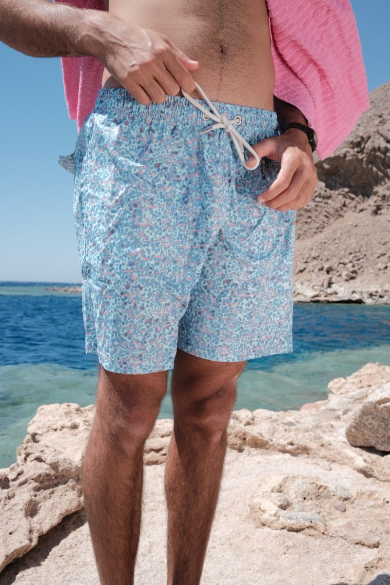STINGRAY SWIM SHORT - CODDIWOMPLE