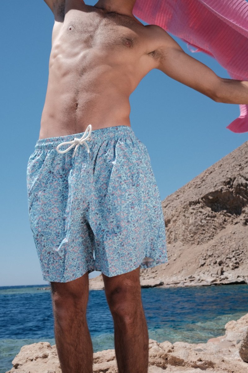 STINGRAY SWIM SHORT - CODDIWOMPLE