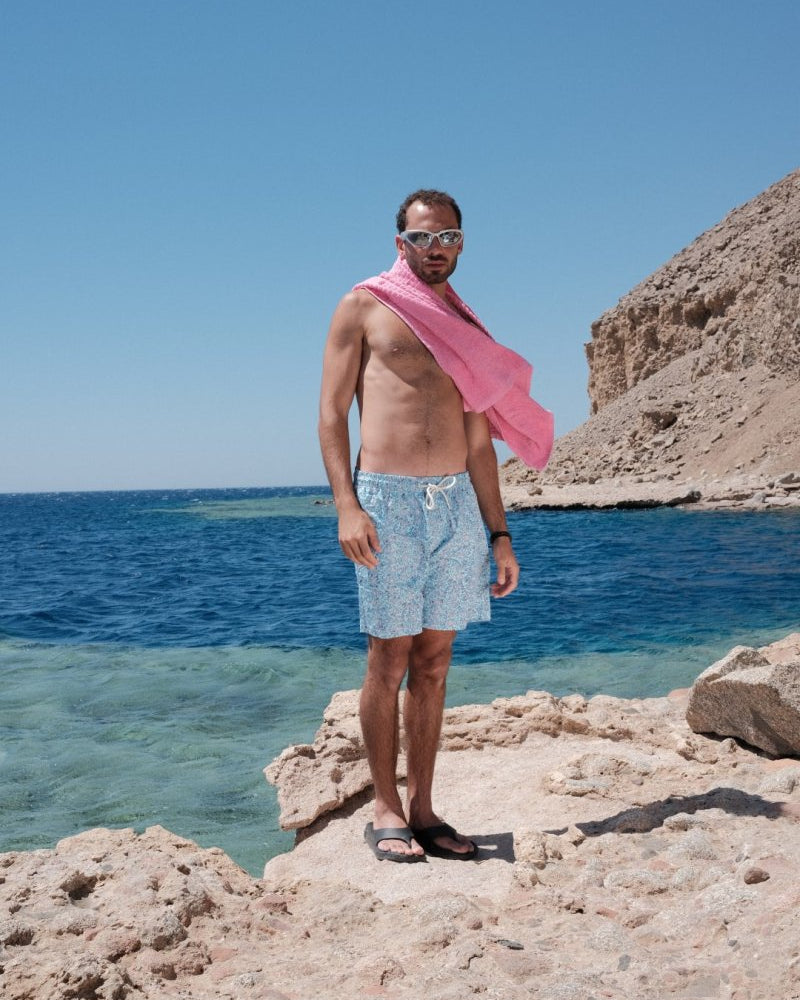 STINGRAY SWIM SHORT - CODDIWOMPLE