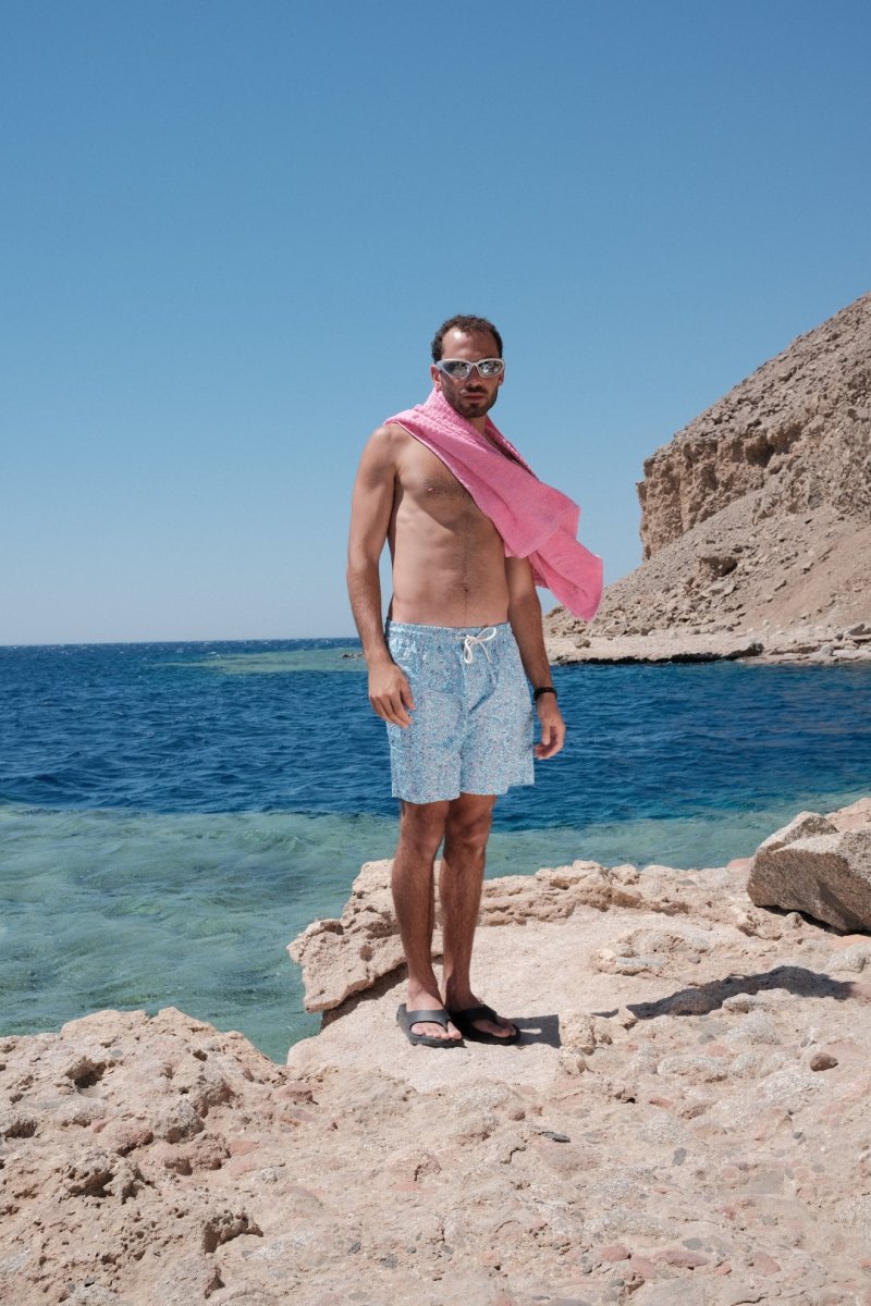 STINGRAY SWIM SHORT - CODDIWOMPLE