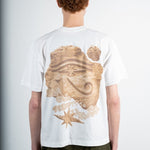 STONE WHITE TEE - CODDIWOMPLE