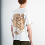 STONE WHITE TEE - CODDIWOMPLE