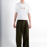 STONE WHITE TEE - CODDIWOMPLE