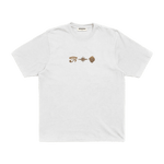 STONE WHITE TEE - CODDIWOMPLE