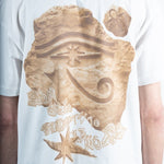 STONE WHITE TEE - CODDIWOMPLE