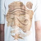 STONE WHITE TEE - CODDIWOMPLE