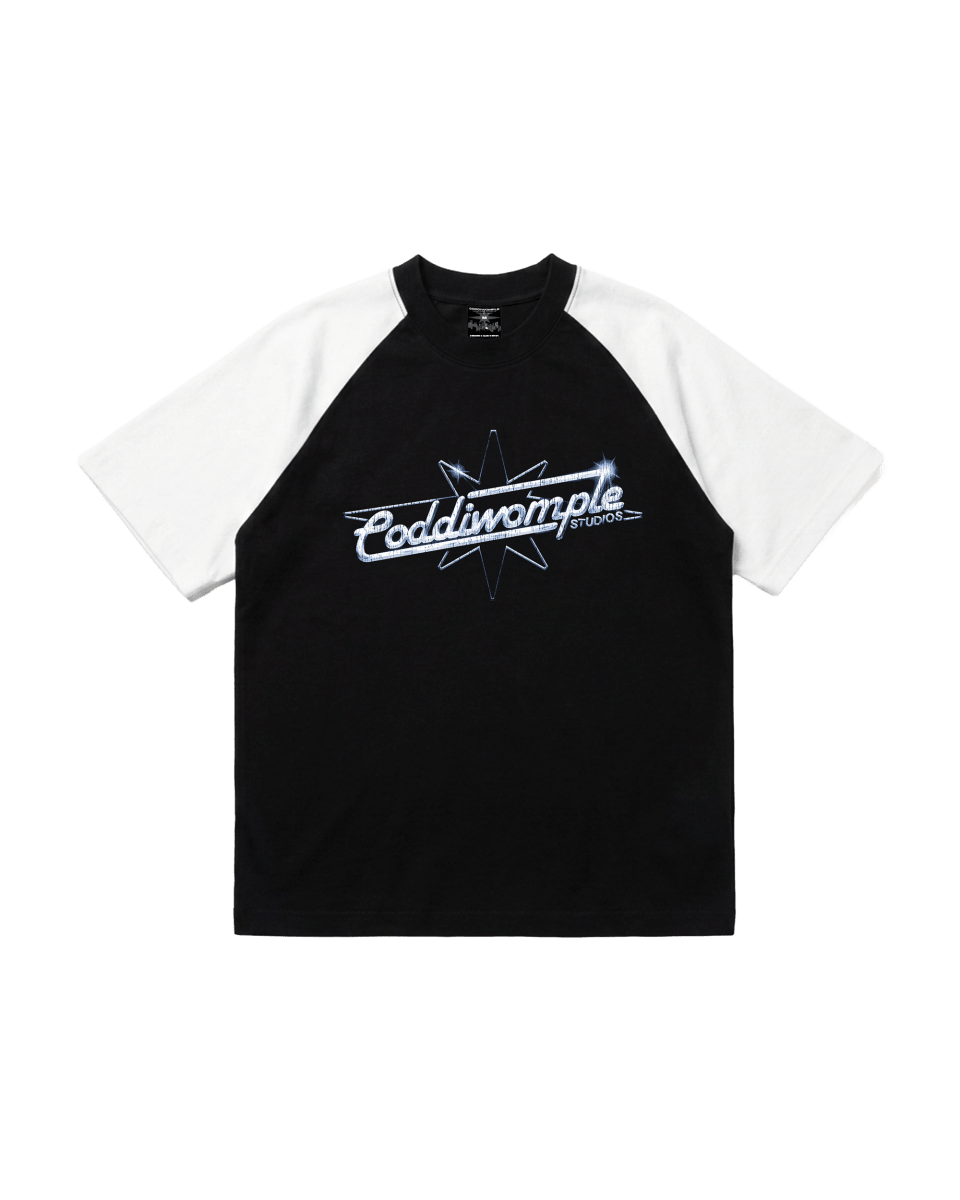 STUDIO BASEBALL TEE - CODDIWOMPLE