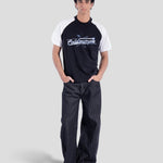STUDIO BASEBALL TEE - CODDIWOMPLE