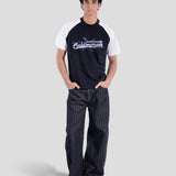 STUDIO BASEBALL TEE - CODDIWOMPLE