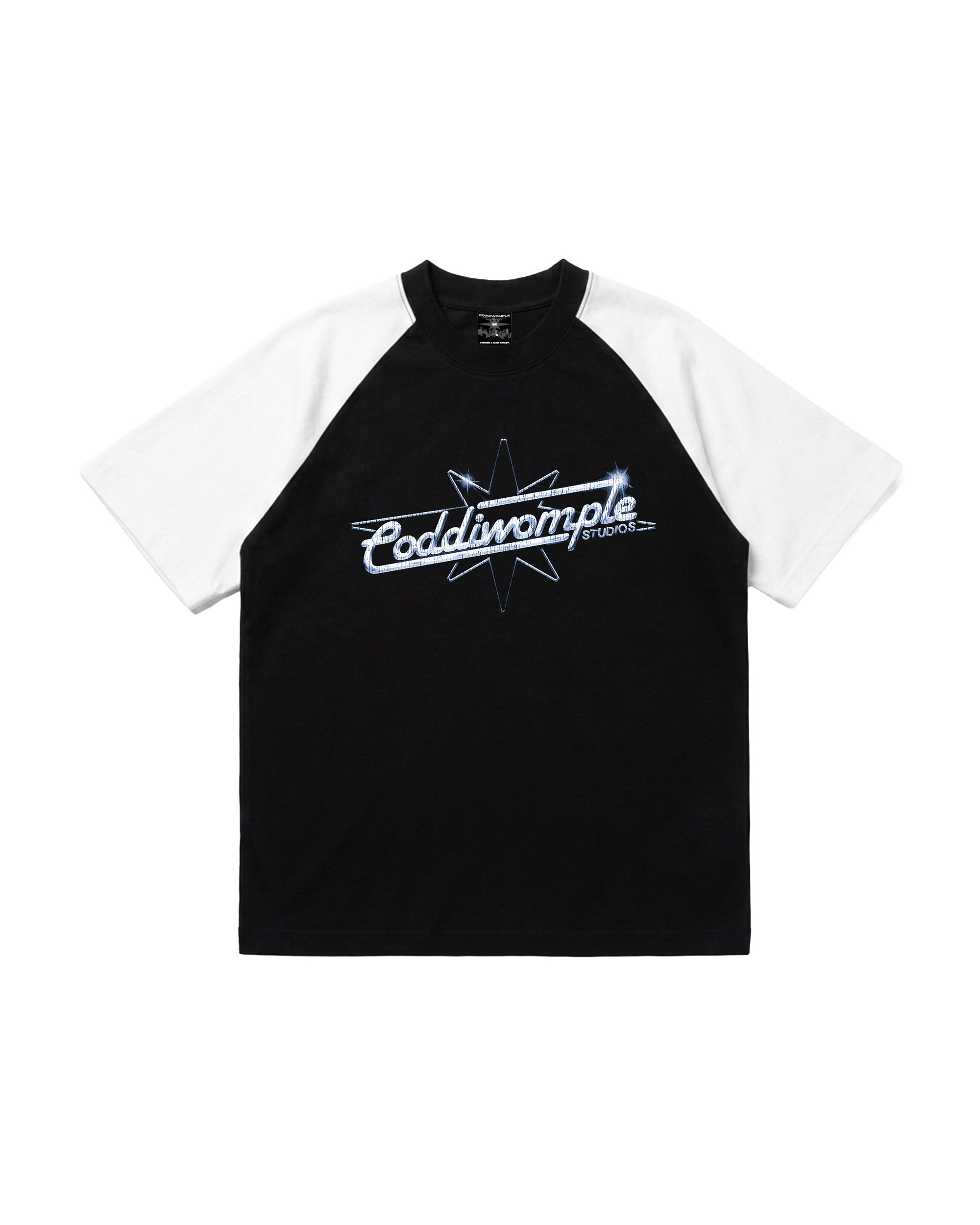 STUDIO BASEBALL TEE