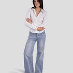 VINES WOMEN FITTED SHIRT - CODDIWOMPLE