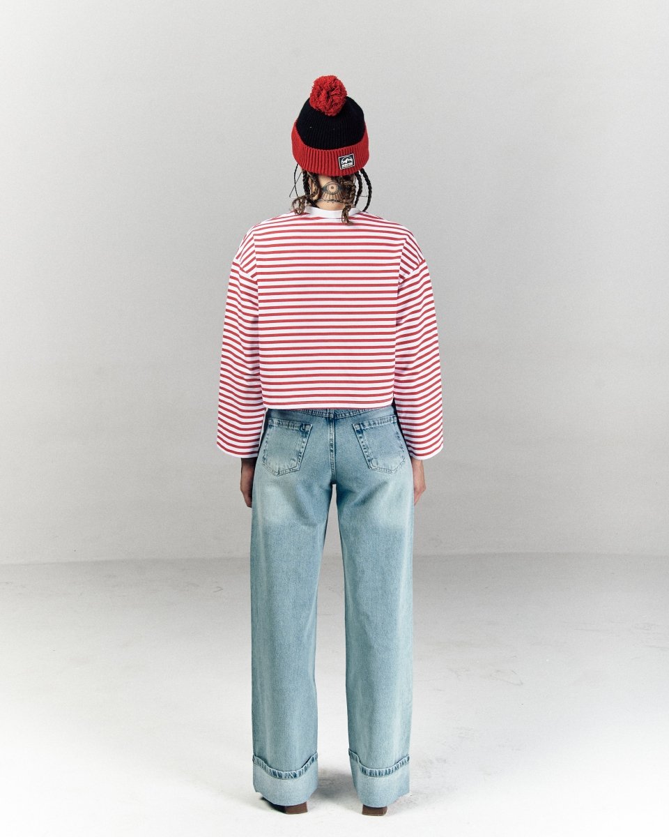 WALDO WOMEN LONG SLEEVE - CODDIWOMPLE