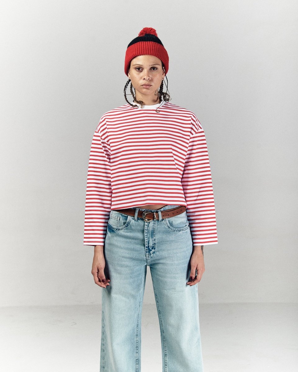 WALDO WOMEN LONG SLEEVE - CODDIWOMPLE