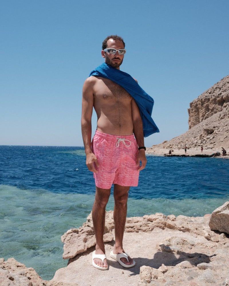 WAVES SWIM SHORT - CODDIWOMPLE