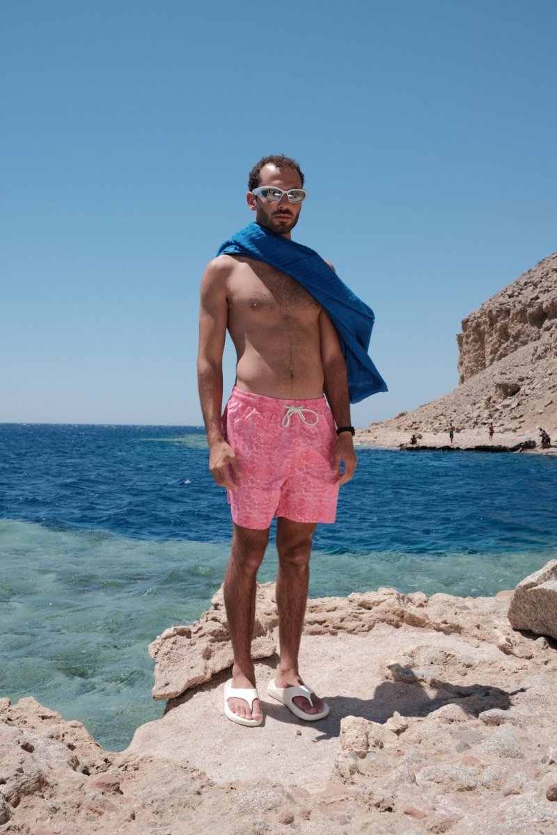 WAVES SWIM SHORT - CODDIWOMPLE