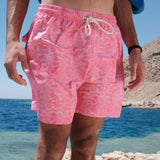WAVES SWIM SHORT - CODDIWOMPLE