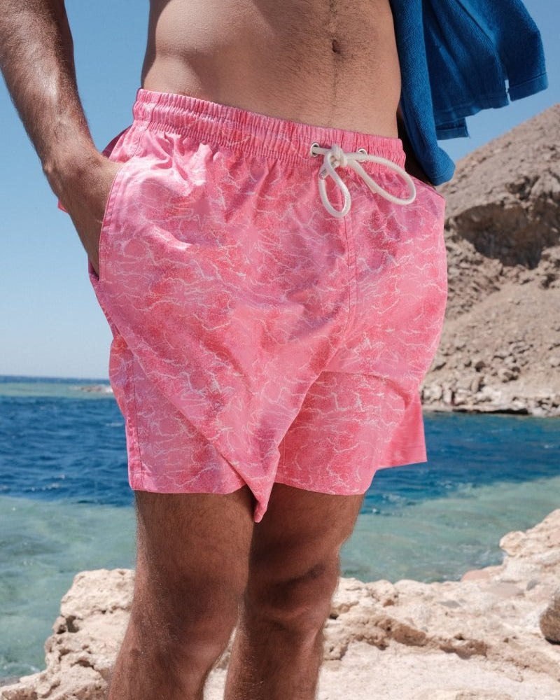 WAVES SWIM SHORT - CODDIWOMPLE
