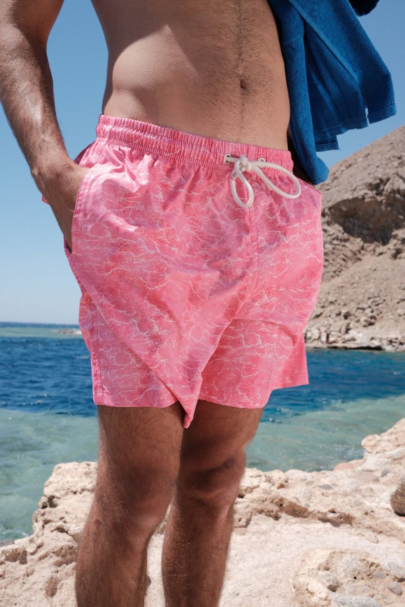 WAVES SWIM SHORT - CODDIWOMPLE
