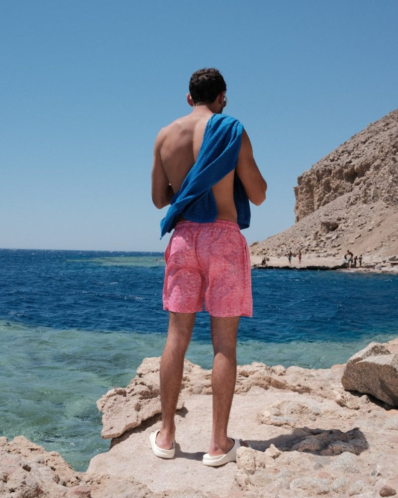 WAVES SWIM SHORT - CODDIWOMPLE