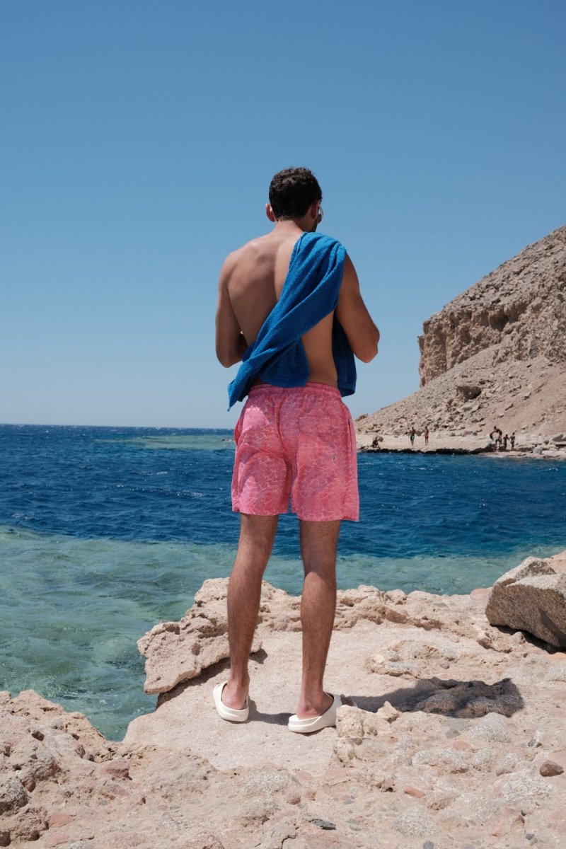WAVES SWIM SHORT - CODDIWOMPLE