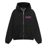 ZAZA LOVES YOU JACKET